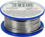 CYNA DO INSTALACJI MIEDZIANYCH SZPULA 1.5mm  100g  Sn97Cu3