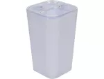 FALA KUBEK NA SZCZOTECZKI CUBOID WHITE