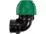 FLO KOLANKO DO RUR PE 90st. GW 32mm x 1 DO INSTALACJI WODNYCH.."