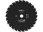 FLO NÓŻ DO KOSY / TARCZA PRZECINAK. 250mm / 25,4mm