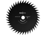 FLO NÓŻ DO KOSY / TARCZA ZĘBY UKOŚNE 250/25,4mm