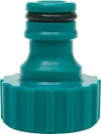 FLO PRZYŁĄCZE NA KRAN  3/4" /BL