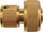 FLO SZYBKOZŁĄCZE WĘŻA  3/4"MOSIĘŻNE/STOP