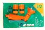 FLO ZESTAW ZRASZAJĄCY 4cz.1/2"/PISTOL.6F ...