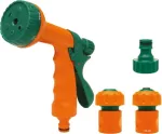 FLO ZESTAW ZRASZAJĄCY 5cz.3/4"/PISTOL-6F ....