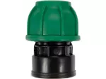 FLO ZŁĄCZKA DO RUR PE GW 25mm x 1 DO INSTALACJI WODNYCH.."