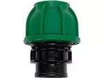 FLO ZŁĄCZKA DO RUR PE GW 25mm x 1/2 DO INSTALACJI WODNYCH.."