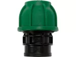 FLO ZŁĄCZKA DO RUR PE GW 25mm x 3/4 DO INSTALACJI WODNYCH.."