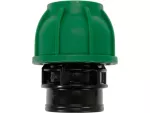 FLO ZŁĄCZKA DO RUR PE GW 32mm x 1" DO INSTALACJI WODNYCH..