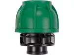 FLO ZŁĄCZKA DO RUR PE GW 32mm x 1/2  DO INSTALACJI WODNYCH.."