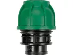 FLO ZŁĄCZKA DO RUR PE GW 32mm x 3/4 DO INSTALACJI WODNYCH.."