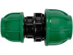 FLO ZŁĄCZKA DO RUR PE REDUKCYJNA 25mm x 32mm DO INSTALACJI WODNYCH..