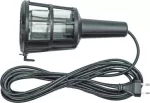 LENA LAMPA WAR. 60W/230V PLASTIC CZARNA ...