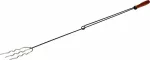 LUND WIDELEC OGNISKOWY 120cm 3-Z PODPORA