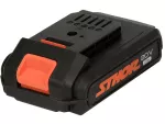 STHOR AKUMULATOR 20V 2,0Ah LI-ION.....WP