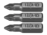 STHOR KOŃCÓWKI PZ1x25mm /3szt....
