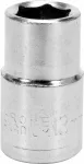 STHOR NASADKA  6K  1/2"  KRÓTKA 13mm