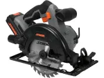 STHOR PILARKA TARCZOWA 20V 165mm   1x2,0Ah