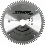 STHOR PIŁA TARCZOWA DO ALUMINIUM 210*72*30