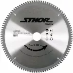 STHOR PIŁA TARCZOWA DO ALUMINIUM 250*100*30
