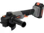STHOR SZLIFIERKA KĄTOWA 20V 125mm   1x2,0Ah
