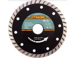 STHOR TARCZA DIAMENTOWA 125 TURBO