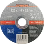 STHOR TARCZA MET. 125*1,0