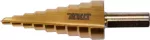 STHOR WIERTŁO STOPNIOWE 4-12mm