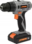 STHOR WKRĘTARKA AKUM.LI-ION 18V/2-AK