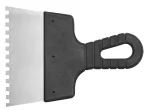 SZPACHLA ZĘBATA 250*  8mm...