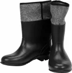 VOREL BUTY FILCOWO-PCV CIEPŁOOCHR.ROZ.44...