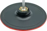 VOREL DYSK 125mm DO SZLIFIERKI KĄTOWEJ + ADAPTER , CIENKI