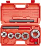 VOREL GWINTOWNICA 5cz. 3/8" - 1,1/4"