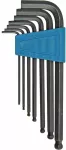 VOREL IMBUSY  7szt.KULA 2,5-10mm.....