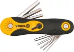 VOREL IMBUSY  8szt.CrV 1,5-8mm