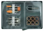 VOREL KAMIENIE SZLIFIERSKIE 32elem. 3,2mm DO MINI SZLIFIERKI