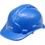 VOREL KASK OCHRONNY ATESTOWANY NIEBIESKI