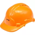 VOREL KASK OCHRONNY ATESTOWANY POMARAŃCZ