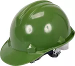 VOREL KASK OCHRONNY ZIELONY HDPE...