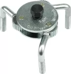 VOREL KLUCZ FILTR.OLEJ.3RAM. 65-110mm