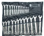 VOREL KLUCZ PŁASKO-OCZKOWY  25szt (6-32)CV ETUI SATYNA
