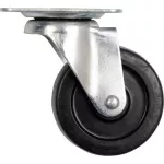 VOREL KOŁO SKRĘTNE POLIPROPYLENOWE  60mm