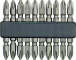 VOREL KOŃCÓWKI PH2x60mm 10szt DWUSTRONNE ....