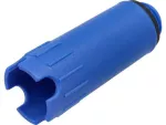 VOREL KOREK HYDRAULICZNY 1/2" NIEBIESKI