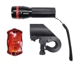 VOREL LAMPA ROWEROWA ZESTAW 88422