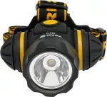 VOREL LATARKA CZOŁOWA 1LED/1W 3-FUNKCJE