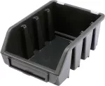 VOREL POJEMNIK MAGAZYNOWY CZARNY 116x 61x75mm...