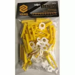 VOREL SYSTEM POZIOMOWANIA 1,0mm 50+50... .....