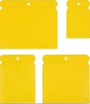 VOREL SZPACHLE PLASTIKOWE 4szt. JAPONKI
