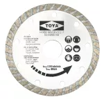VOREL TARCZA DIAMENTOWA 230 TURBO....